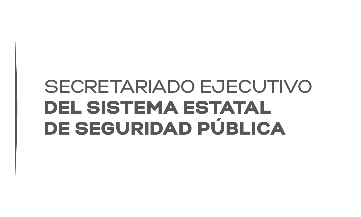 Secretariado Ejecutivo del Sistema Estatal de Seguridad Pública